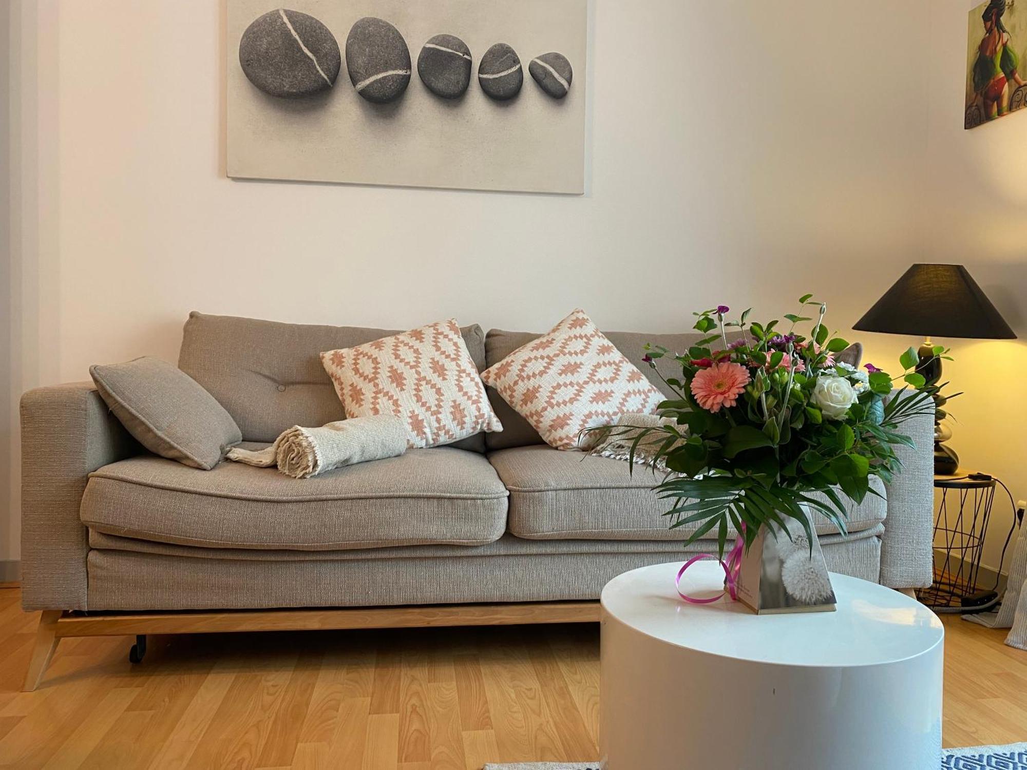 Parking Prive Gratuit, Balcon, 2 Chambres Clermont-Ferrand Exterior foto
