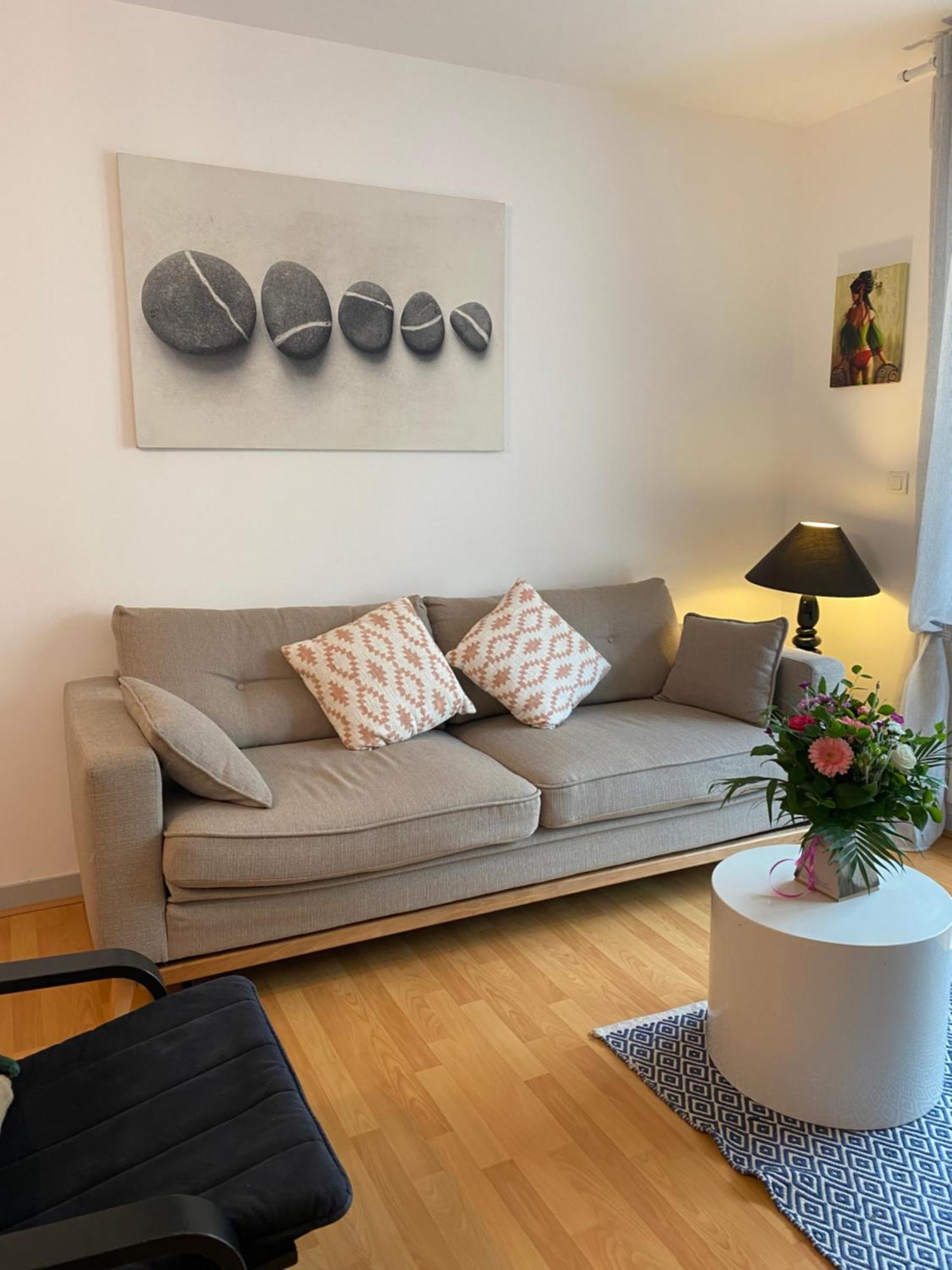 Parking Prive Gratuit, Balcon, 2 Chambres Clermont-Ferrand Exterior foto